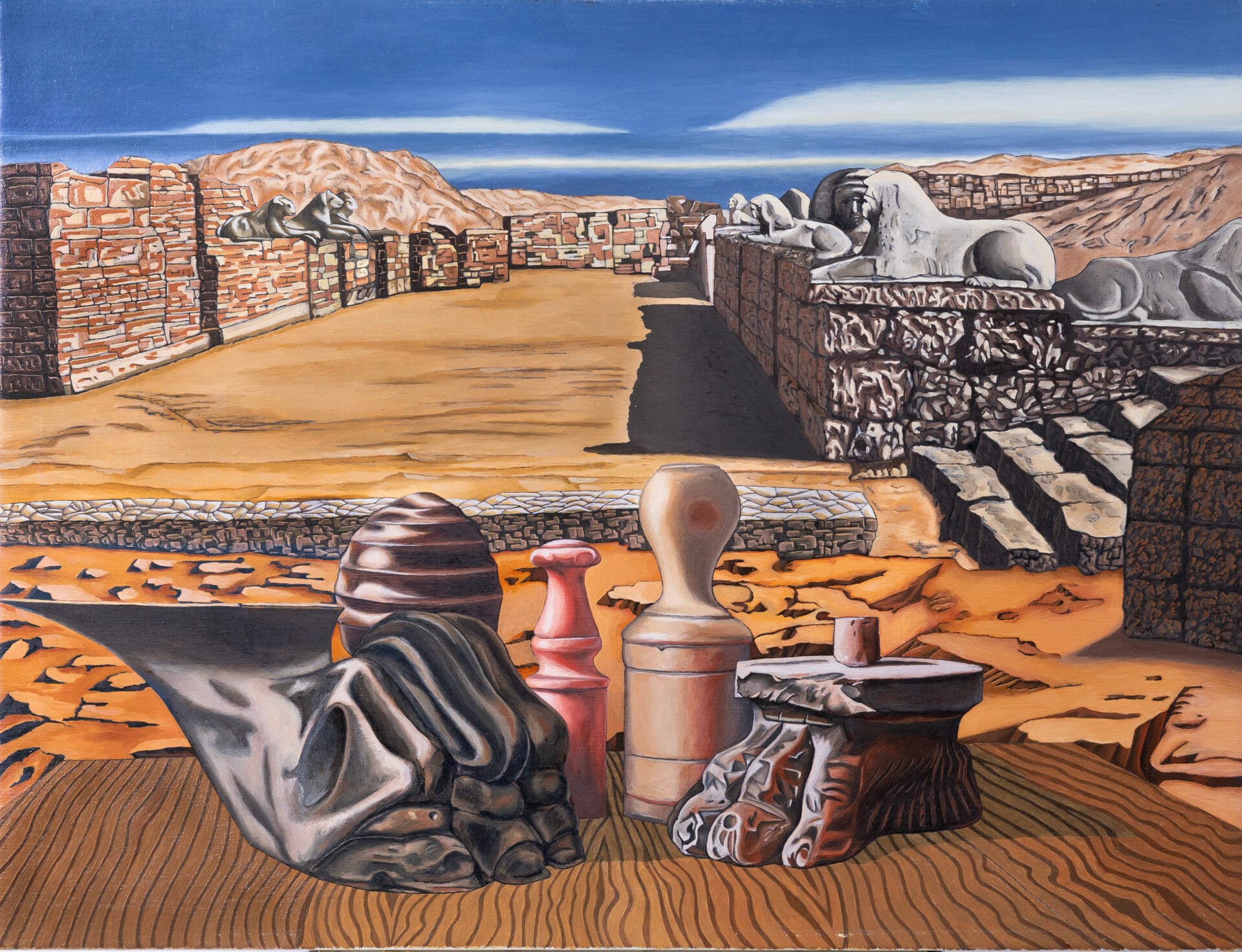 La Valle Degli Oggetti Dimenticati